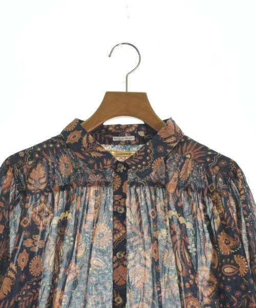 mother（マザー）カジュアルシャツ 紺 サイズ:F レディース/2200631192350