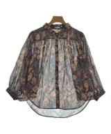 mother（マザー）カジュアルシャツ 紺 サイズ:F レディース/2200631192350