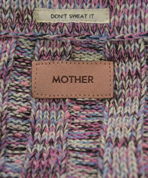 mother（マザー）ニット・セーター ピンク サイズ:F レディース/2200631192398
