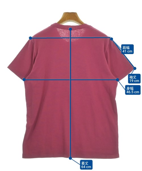 mother（マザー）Tシャツ・カットソー ピンク サイズ:-(M位) レディース/2200631192473