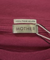 mother（マザー）Tシャツ・カットソー ピンク サイズ:-(M位) レディース/2200631192473