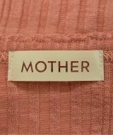 mother（マザー）Tシャツ・カットソー オレンジ サイズ:-(M位) レディース/2200631192589