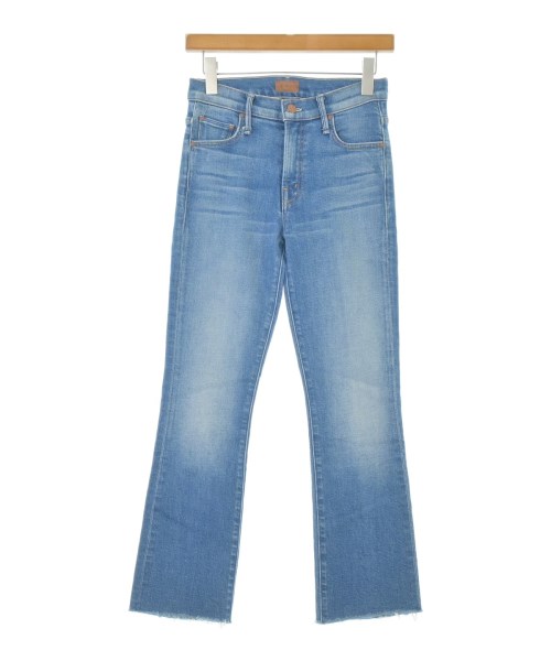 mother(マザー)デニムパンツ 青 サイズ:-(M位)/2200631194989