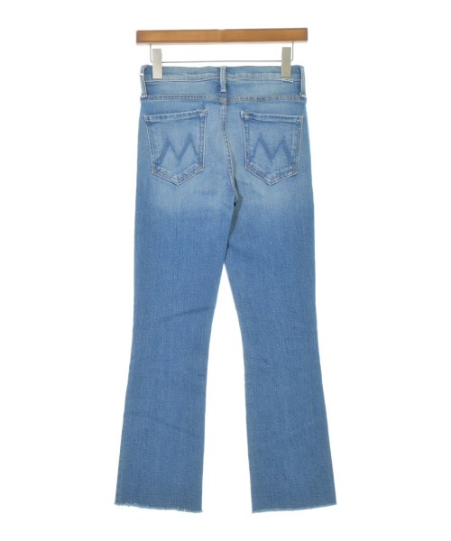 mother（マザー）デニムパンツ 青 サイズ:-(M位) レディース/2200631194989