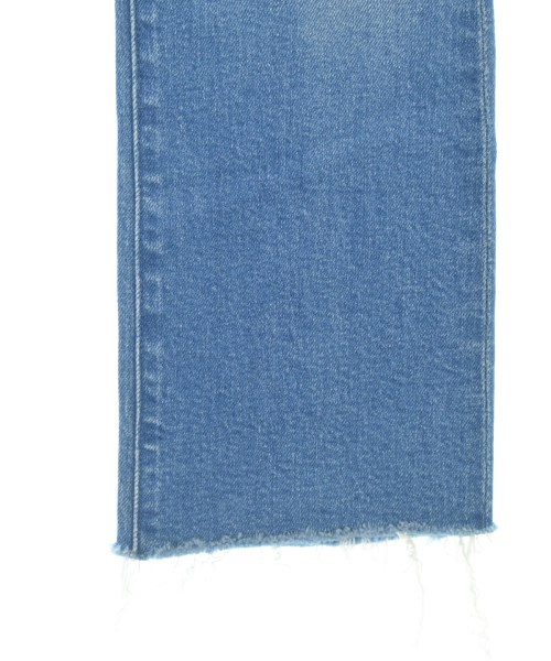 mother（マザー）デニムパンツ 青 サイズ:-(M位) レディース/2200631194989