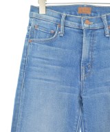 mother（マザー）デニムパンツ 青 サイズ:-(M位) レディース/2200631194989