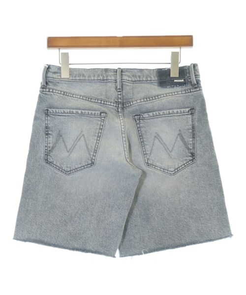 mother（マザー）ショートパンツ グレー サイズ:-(L位) レディース/2200631195030