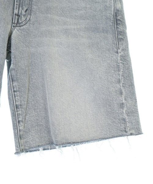 mother（マザー）ショートパンツ グレー サイズ:-(L位) レディース/2200631195030