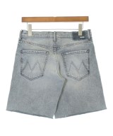 mother（マザー）ショートパンツ グレー サイズ:-(L位) レディース/2200631195030