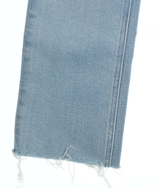 mother（マザー）デニムパンツ 青 サイズ:S レディース/2200631195085