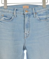 mother（マザー）デニムパンツ 青 サイズ:S レディース/2200631195085