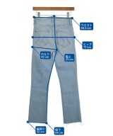 mother（マザー）デニムパンツ 青 サイズ:S レディース/2200631195085