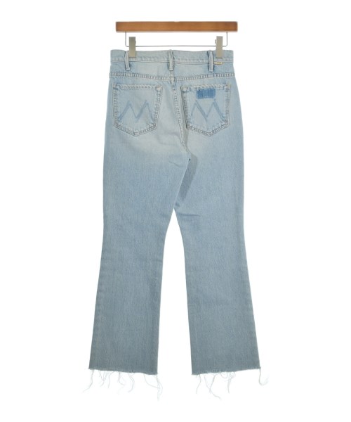mother（マザー）デニムパンツ 青 サイズ:S レディース/2200631195092