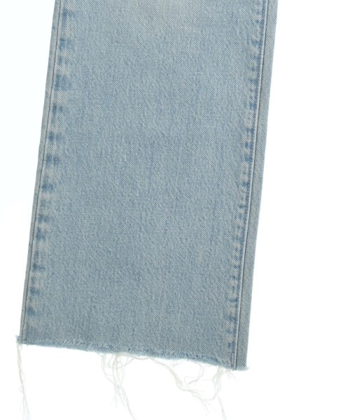 mother（マザー）デニムパンツ 青 サイズ:S レディース/2200631195092