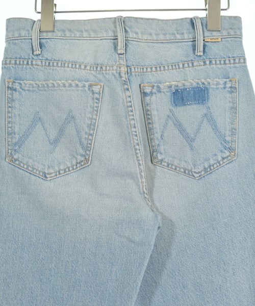 mother（マザー）デニムパンツ 青 サイズ:S レディース/2200631195092