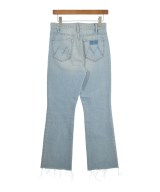 mother（マザー）デニムパンツ 青 サイズ:S レディース/2200631195092