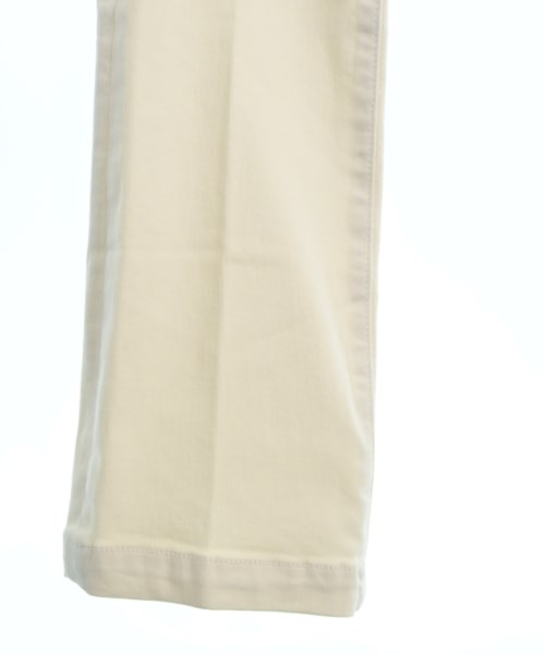 mother（マザー）デニムパンツ 白 サイズ:S レディース/2200631195108