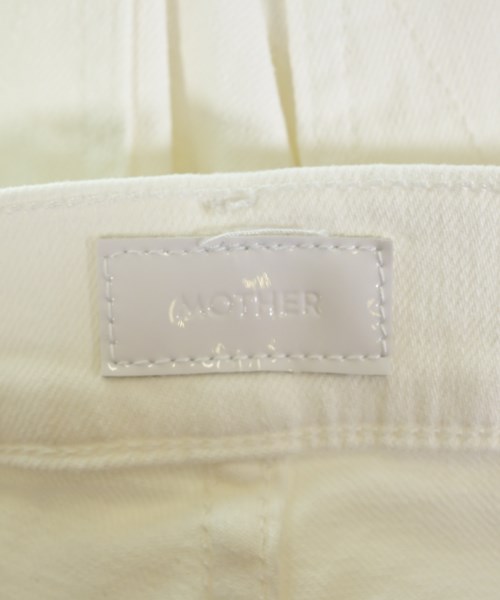 mother（マザー）その他 白 サイズ:26(M位) レディース/2200631195122