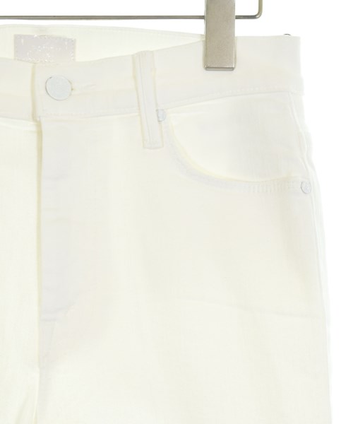 mother（マザー）その他 白 サイズ:26(M位) レディース/2200631195122