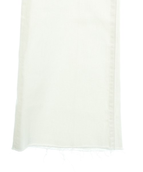 mother（マザー）その他 白 サイズ:26(M位) レディース/2200631195122