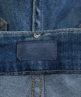 mother（マザー）デニムパンツ 青 サイズ:24(S位) レディース/2200631195177