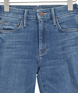 mother（マザー）デニムパンツ 青 サイズ:24(S位) レディース/2200631195177