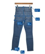 mother（マザー）デニムパンツ 青 サイズ:24(S位) レディース/2200631195177