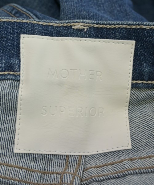 mother（マザー）デニムパンツ 紺 サイズ:S レディース/2200631195184