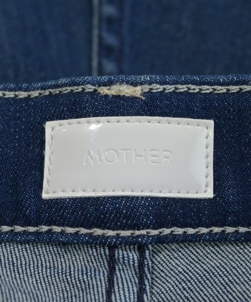 mother（マザー）デニムパンツ 紺 サイズ:S レディース/2200631195207