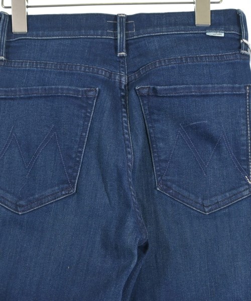 mother（マザー）デニムパンツ 紺 サイズ:S レディース/2200631195207