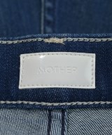 mother（マザー）デニムパンツ 紺 サイズ:S レディース/2200631195207