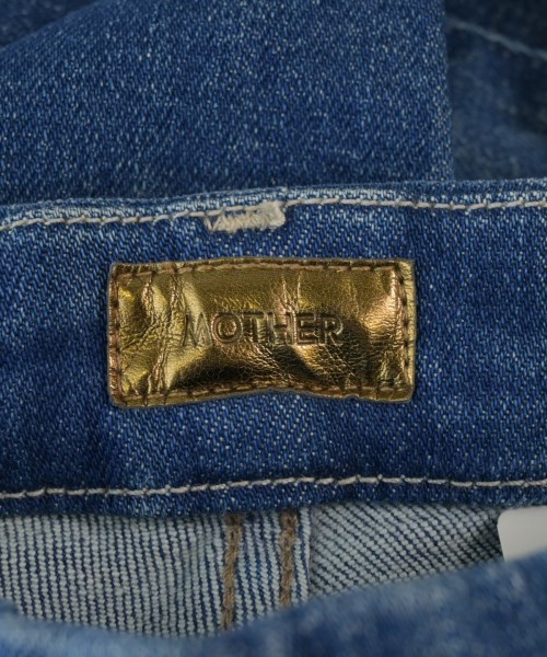 mother（マザー）その他 青 サイズ:23(XS位) レディース/2200631195498