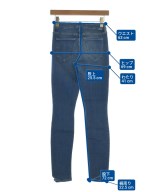 mother（マザー）その他 青 サイズ:23(XS位) レディース/2200631195498