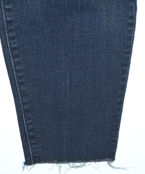 mother（マザー）デニムパンツ 紺 サイズ:26(M位) レディース/2200631195597
