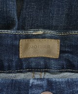 mother（マザー）デニムパンツ 紺 サイズ:26(M位) レディース/2200631195597