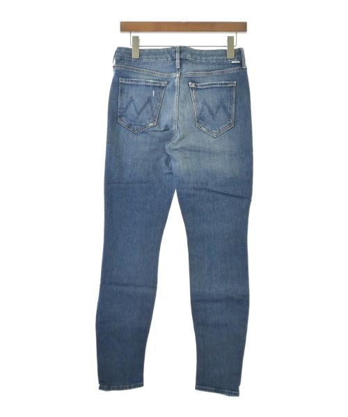 mother（マザー）デニムパンツ 青 サイズ:27(M位) レディース/2200631195603