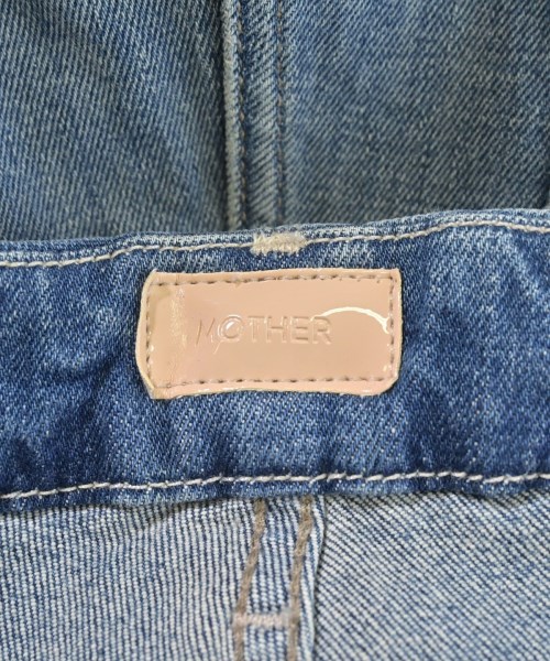 mother（マザー）デニムパンツ 青 サイズ:27(M位) レディース/2200631195603