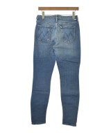 mother（マザー）デニムパンツ 青 サイズ:27(M位) レディース/2200631195603