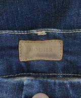 mother（マザー）デニムパンツ 紺 サイズ:26(M位) レディース/2200631195702