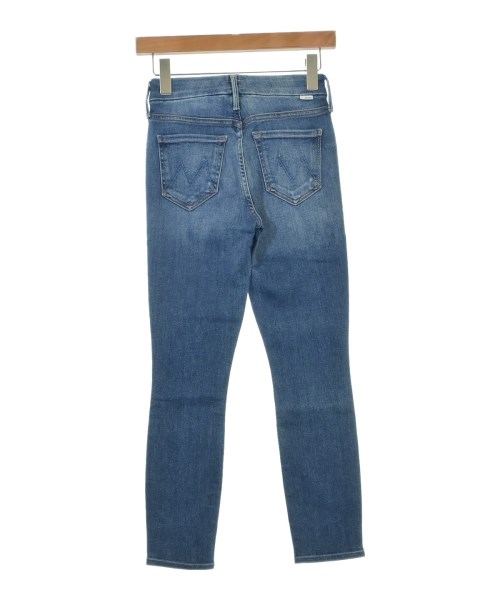 mother（マザー）デニムパンツ 青 サイズ:24(S位) レディース/2200631196037