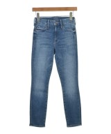 mother（マザー）デニムパンツ 青 サイズ:24(S位) レディース/2200631196037