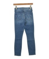 mother（マザー）デニムパンツ 青 サイズ:24(S位) レディース/2200631196037