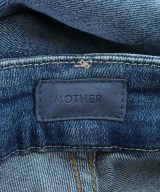 mother（マザー）デニムパンツ 青 サイズ:24(S位) レディース/2200631196037