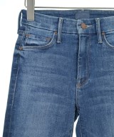 mother（マザー）デニムパンツ 青 サイズ:24(S位) レディース/2200631196037