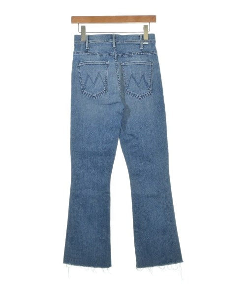 mother（マザー）デニムパンツ 青 サイズ:M レディース/2200631196105