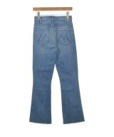 mother（マザー）デニムパンツ 青 サイズ:M レディース/2200631196105