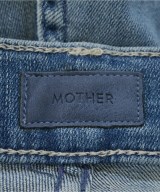 mother（マザー）デニムパンツ 青 サイズ:M レディース/2200631196105