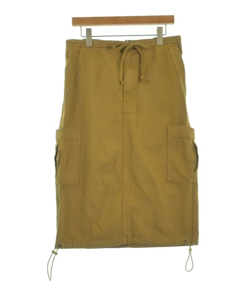 マザー(mother)のmother ロング・マキシ丈スカート