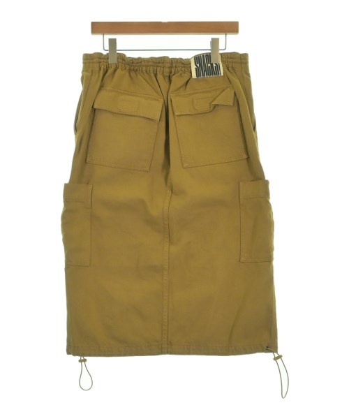 mother（マザー）ロング・マキシ丈スカート ベージュ サイズ:F レディース/2200631197294