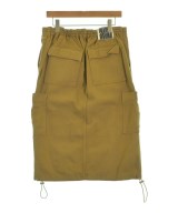 mother（マザー）ロング・マキシ丈スカート ベージュ サイズ:F レディース/2200631197294